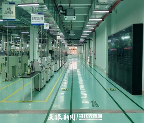貴州航天電器榮獲“卓越級(jí)智能工廠”認(rèn)定，技術(shù)開發(fā)引領(lǐng)行業(yè)新標(biāo)桿
