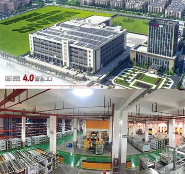 德意電器智能制造技術(shù)登陸央視新聞聯(lián)播，彰顯中國(guó)高端制造新突破